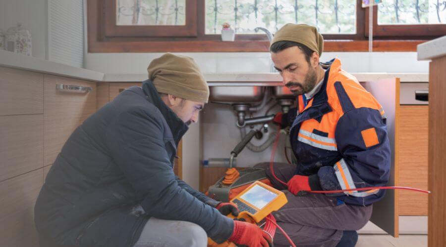 Professional Tankless Water Heater Installation in Eldorado, WI